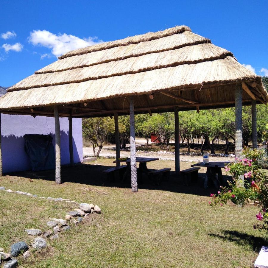 Cabanas Yanasuy Villa de Merlo Exterior photo