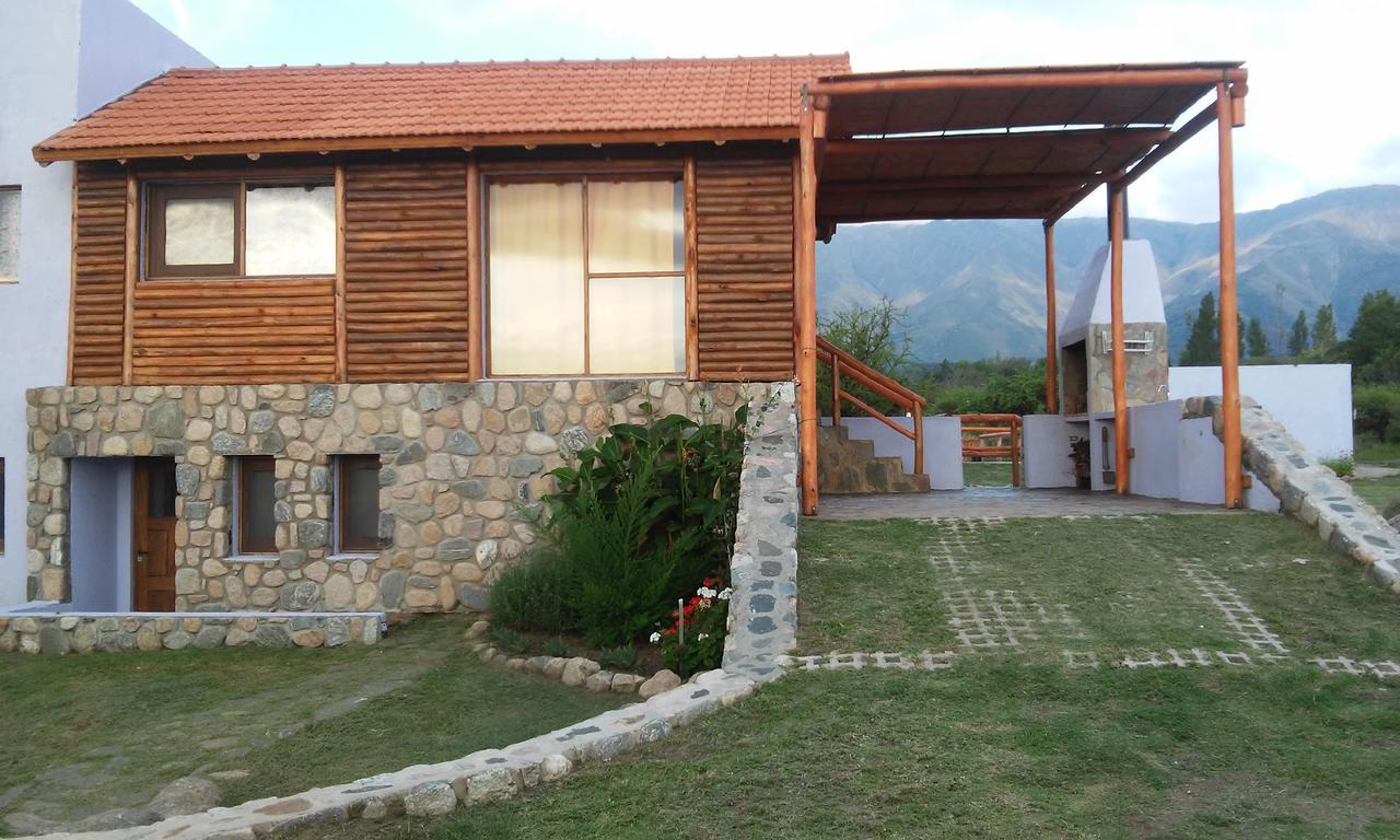 Cabanas Yanasuy Villa de Merlo Exterior photo