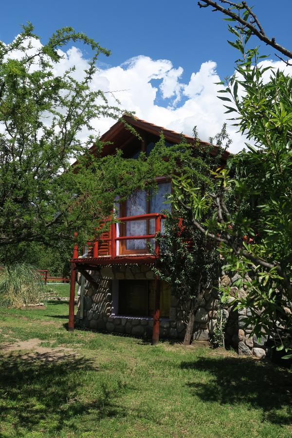 Cabanas Yanasuy Villa de Merlo Exterior photo